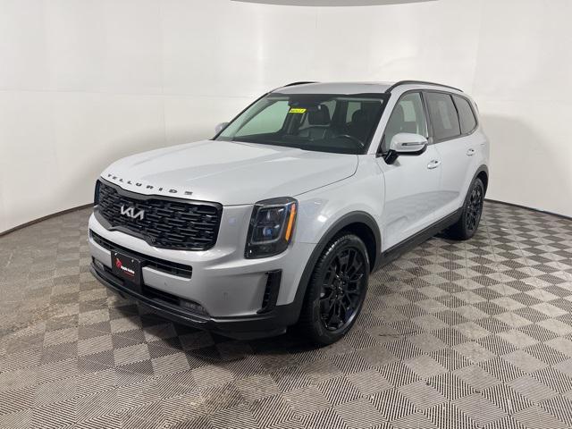 used 2022 Kia Telluride car, priced at $28,894
