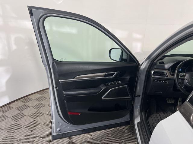 used 2022 Kia Telluride car, priced at $28,894