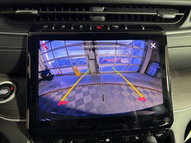 new 2025 Jeep Grand Cherokee car, priced at $46,646