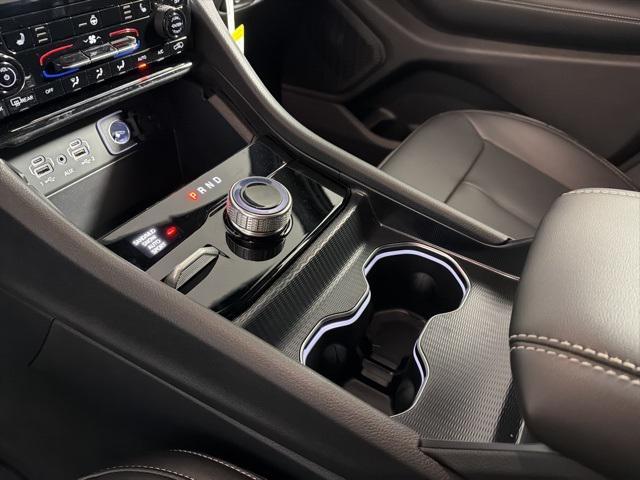 new 2025 Jeep Grand Cherokee car, priced at $46,646