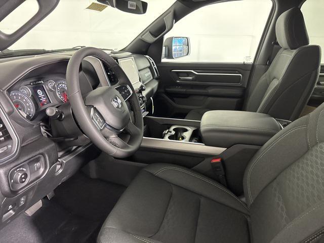 new 2025 Ram 1500 car, priced at $47,251