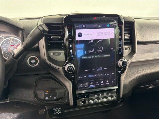 new 2026 Ram 2500 car, priced at $53,506