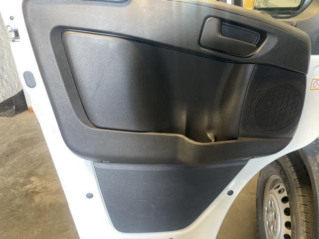 new 2026 Ram ProMaster 2500 car, priced at $45,298