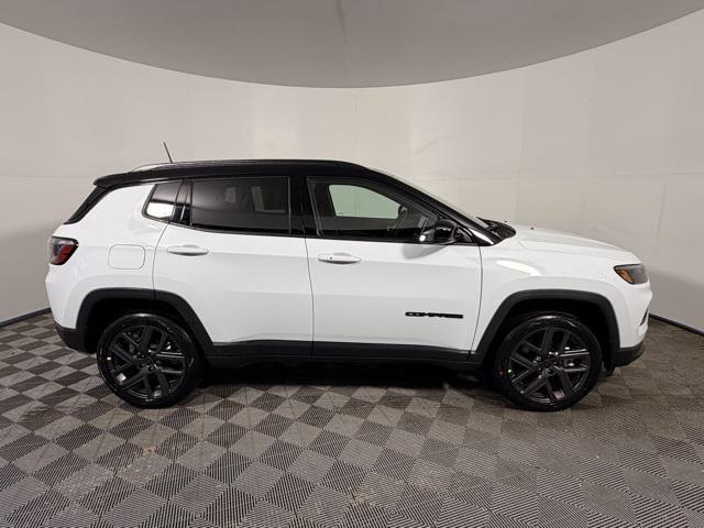 new 2026 Jeep Compass car, priced at $34,134