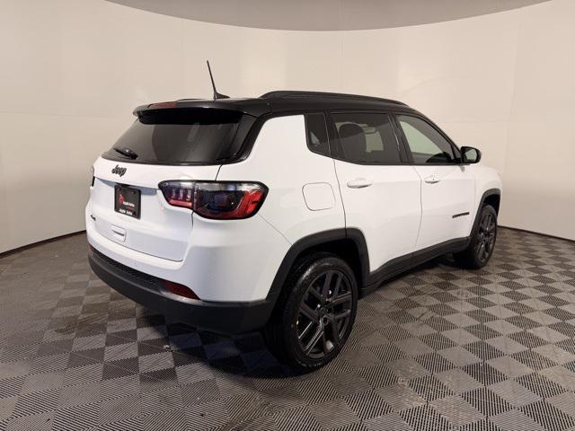 new 2026 Jeep Compass car, priced at $34,134