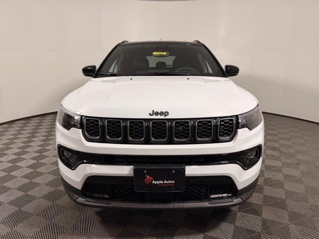 new 2026 Jeep Compass car, priced at $34,134