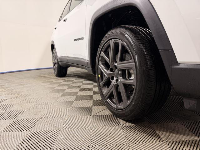 new 2026 Jeep Compass car, priced at $34,134