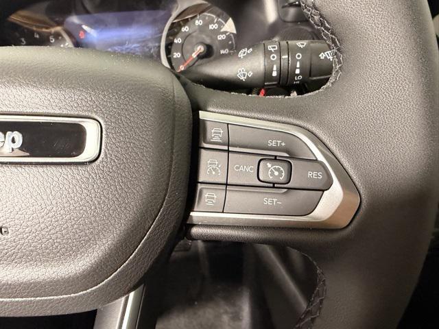 new 2026 Jeep Compass car, priced at $34,134