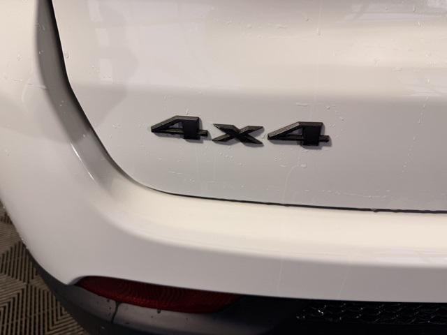 new 2026 Jeep Compass car, priced at $34,134