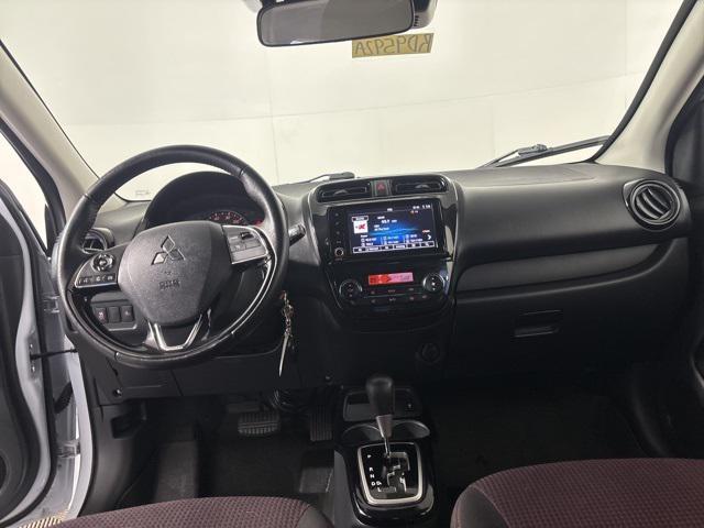 used 2022 Mitsubishi Mirage car, priced at $11,999