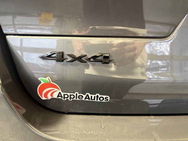 new 2025 Jeep Grand Cherokee car, priced at $43,507