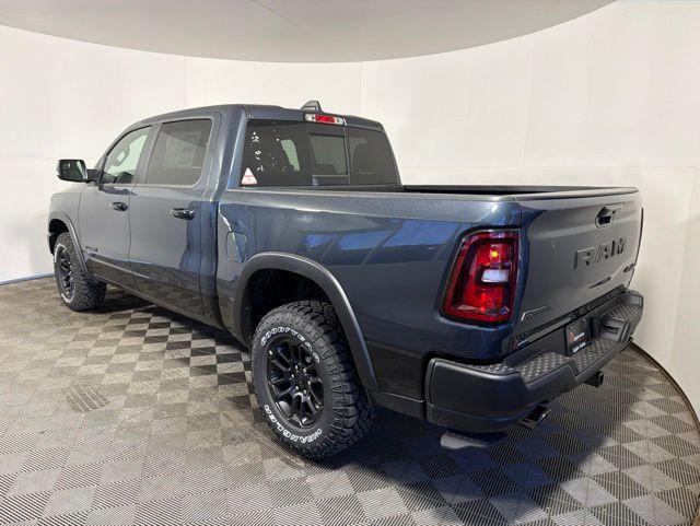 new 2026 Ram 1500 car, priced at $65,101
