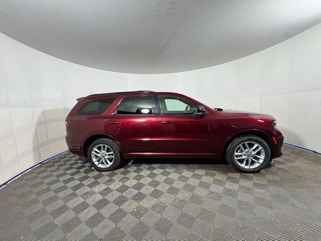 used 2024 Dodge Durango car, priced at $30,999