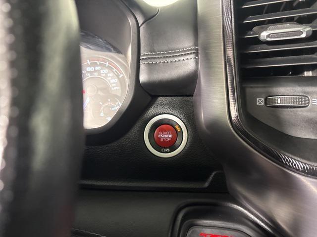 used 2021 Ram 1500 car, priced at $65,994