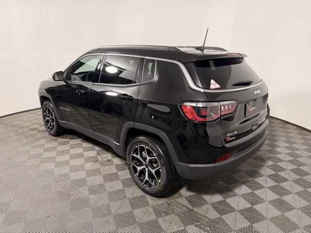 new 2026 Jeep Compass car, priced at $30,383