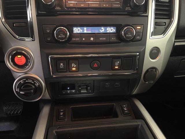 used 2021 Nissan Titan car, priced at $27,544