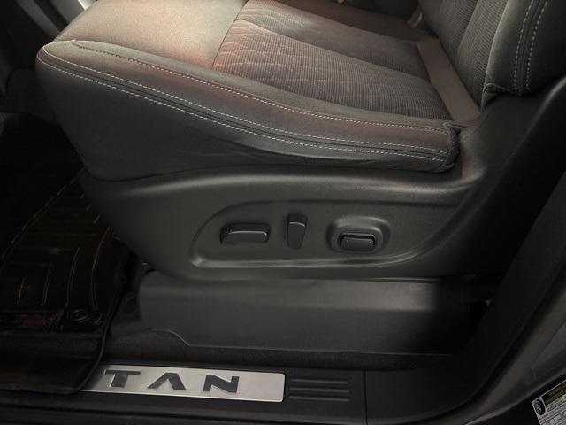 used 2021 Nissan Titan car, priced at $27,544