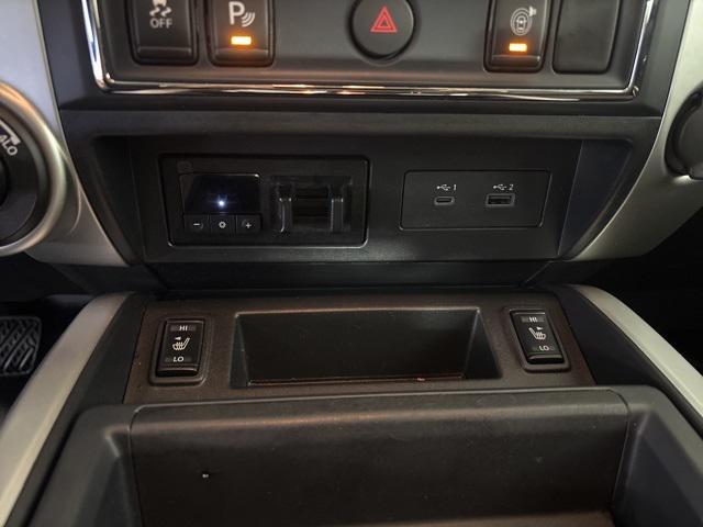 used 2021 Nissan Titan car, priced at $27,544