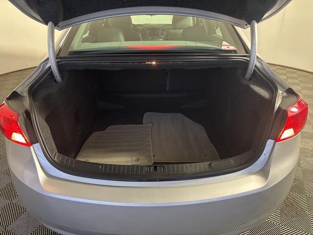 used 2019 Chevrolet Impala car, priced at $18,414