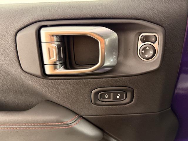 new 2026 Jeep Wrangler car, priced at $79,995