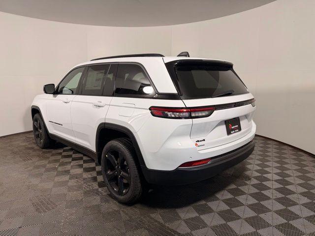 new 2026 Jeep Grand Cherokee car, priced at $45,393