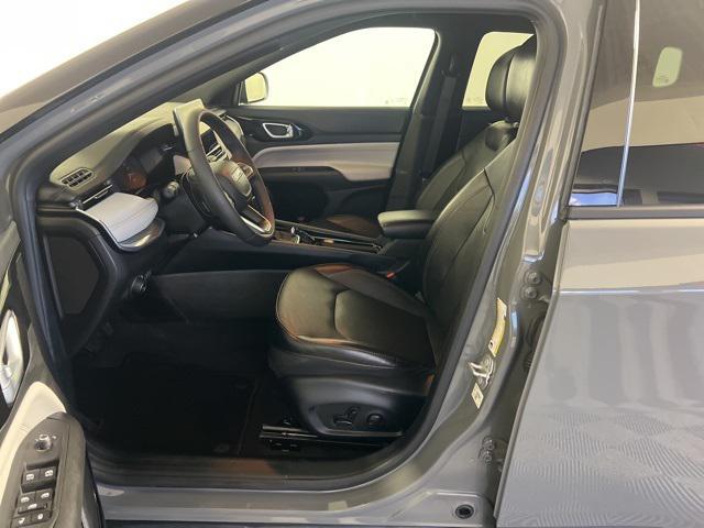 used 2023 Jeep Compass car, priced at $23,334