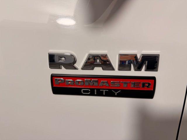 used 2022 Ram ProMaster City car, priced at $20,499