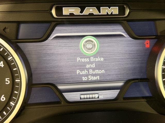 new 2026 Ram 1500 car, priced at $68,448