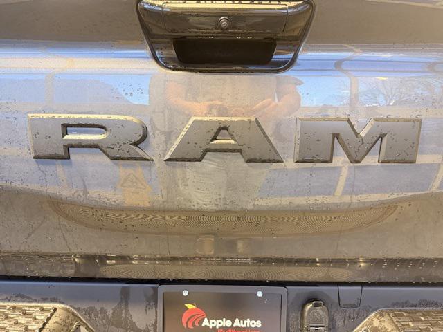 new 2026 Ram 1500 car, priced at $68,448