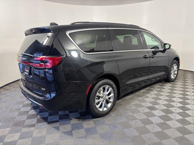 used 2022 Chrysler Pacifica car, priced at $28,222