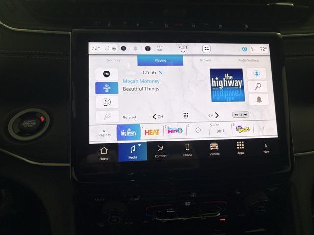 new 2025 Jeep Grand Cherokee car, priced at $45,774