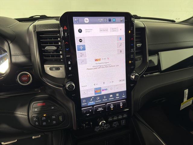 new 2026 Ram 1500 car, priced at $82,406