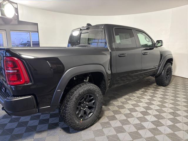 new 2026 Ram 1500 car, priced at $82,406