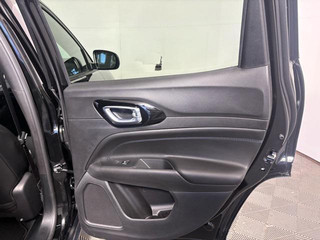 new 2026 Jeep Compass car, priced at $31,594