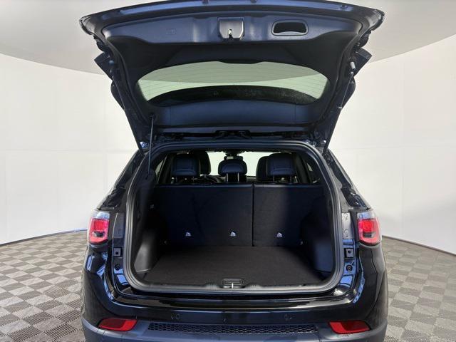 new 2026 Jeep Compass car, priced at $31,594