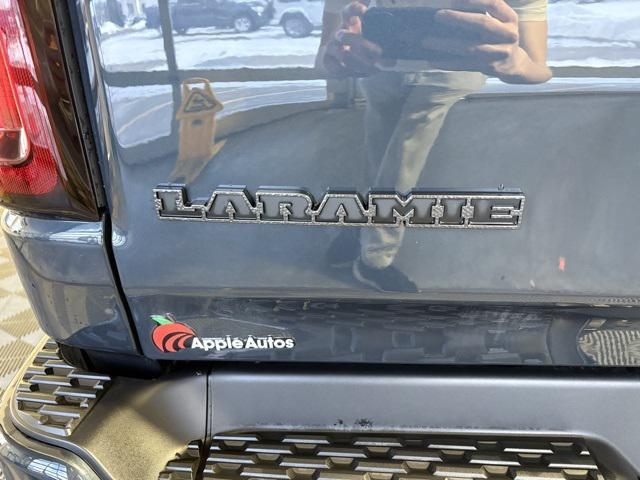 new 2026 Ram 1500 car, priced at $66,111