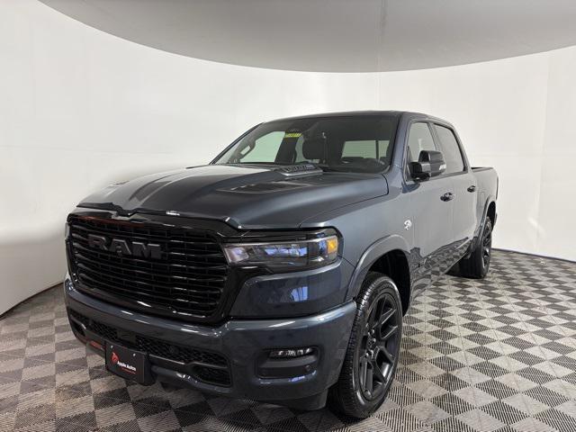 new 2026 Ram 1500 car, priced at $66,111
