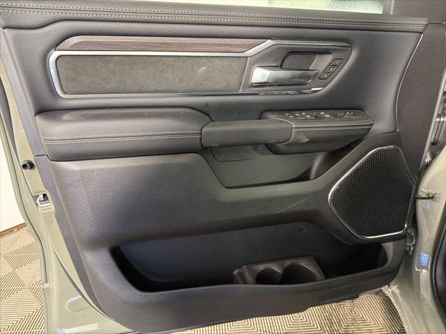 new 2026 Ram 1500 car, priced at $68,879