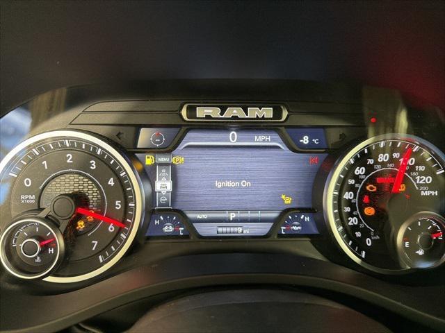 new 2026 Ram 1500 car, priced at $68,879