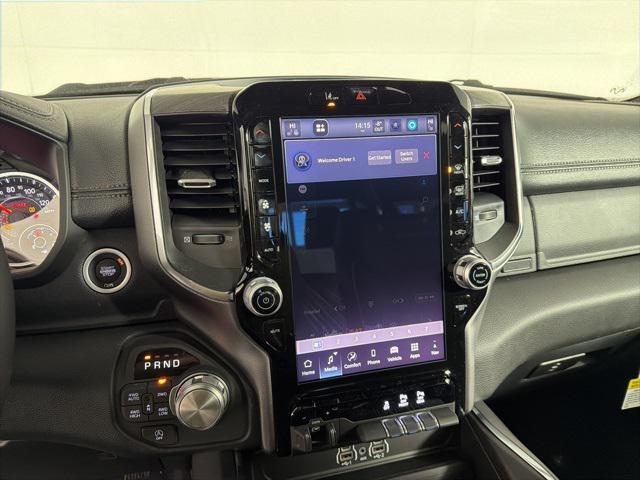 new 2026 Ram 1500 car, priced at $68,879