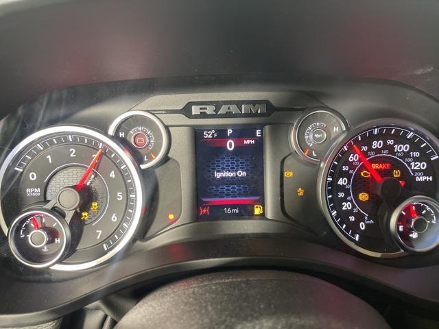 new 2026 Ram 1500 car, priced at $47,750