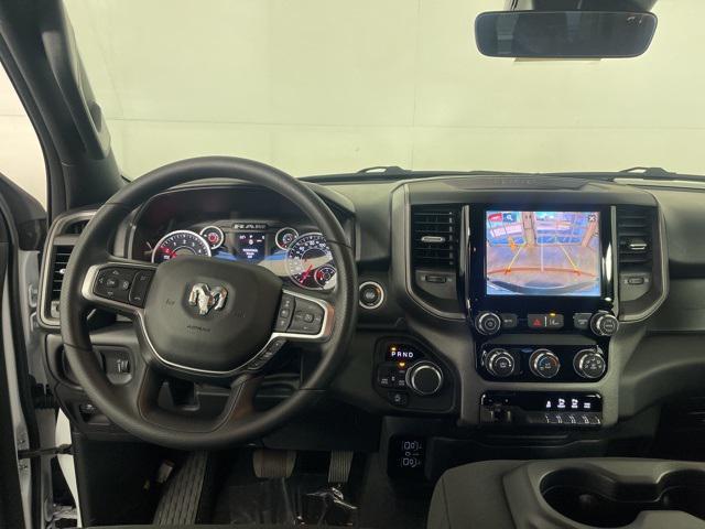 new 2026 Ram 1500 car, priced at $47,750