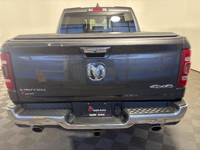 used 2019 Ram 1500 car, priced at $26,333