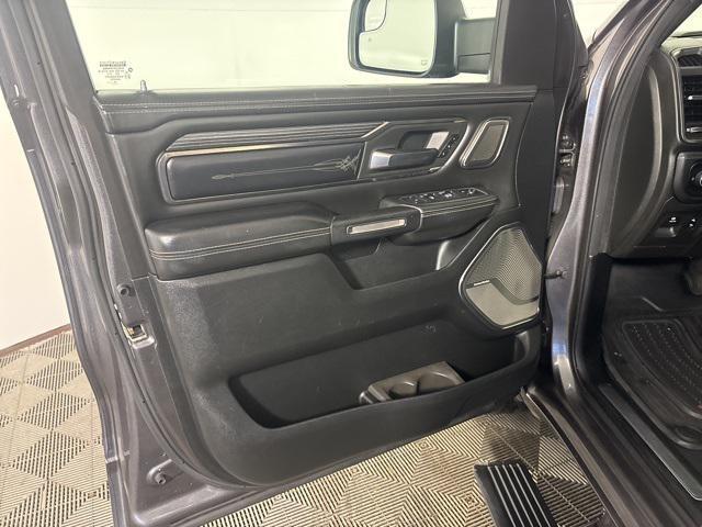 used 2019 Ram 1500 car, priced at $26,333