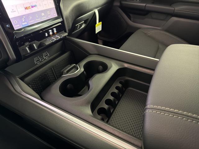 new 2026 Ram 1500 car, priced at $56,653