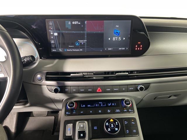 used 2023 Hyundai Palisade car, priced at $24,221