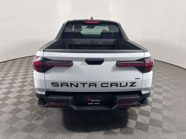 used 2023 Hyundai SANTA CRUZ car, priced at $23,394