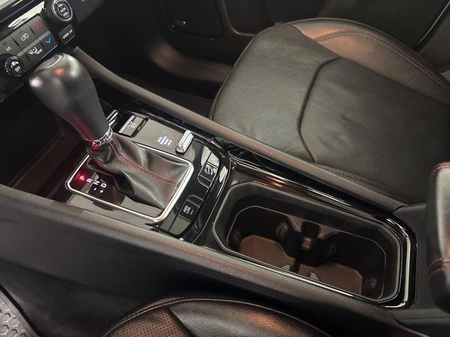 used 2022 Jeep Compass car, priced at $22,553