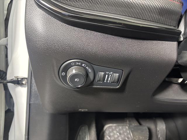 used 2022 Jeep Compass car, priced at $22,553