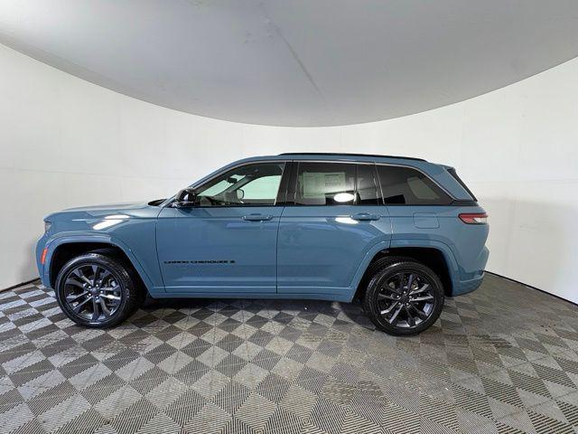 new 2026 Jeep Grand Cherokee car, priced at $46,311